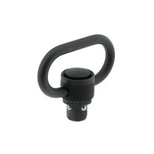 UTG Heavy Duty QD Sling Swivel 1.4" Loop Steel TL-QDSW38