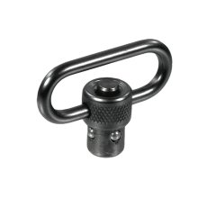 Standard Push Button QD Swivel With 1.25" Loop TL-QDSW08B