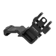 UTG ACCU-SYNC 45 Degree Angle Flip Up Rear Sight MT-945