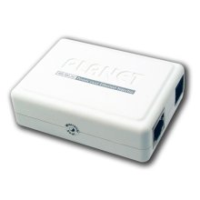 Planet IEEE802.3af PoE Injector - End-Span for Gigabit Ethernet