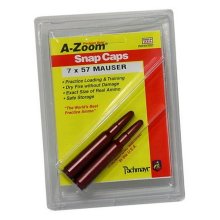 A-ZOOM 7X57 MAU SNAP CAPS (2PK)