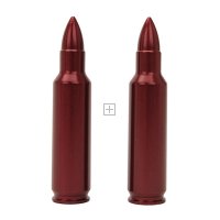A-ZOOM 9.3X62 MAU SNAP CAPS (2PK)