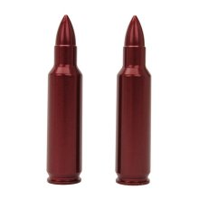A-ZOOM 9.3X62 MAU SNAP CAPS (2PK)
