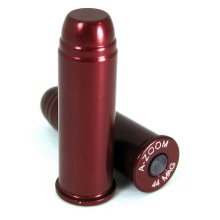 A-ZOOM 44 MAG SNAP CAPS (6PK)