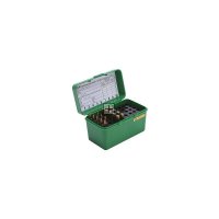 MTM AMMO BOX .17 REM -.222 MAG