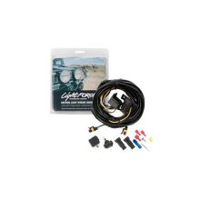 Lightforce Driving Light Wiring Harness - Complete With Switch, 12V Relay & Terminals