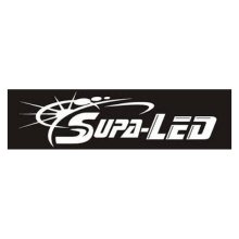 SUPALED BOTTLE-OPENER LED LITE - BLUE