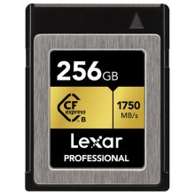 Lexar CF Express PRO 256GB 1750mb Lexar CF Express PRO 256GB 1750mb