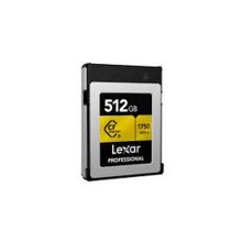 Lexar CF Express PRO 512GB 1750mb Lexar CF Express PRO 512GB 1750mb