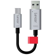 Lexar Jumpdrive C20C 128GB Lexar Jumpdrive C20C 128GB