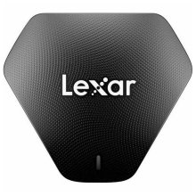 Lexar Multi-Card 3-in-1 USB 3.1 Type-C Reader