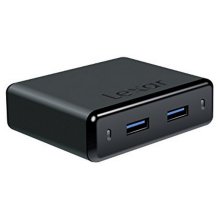 Lexar Workflow Professional USB 3.0 2-Port USB HUB