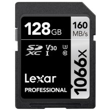 Lexar SD PRO 1066x 128GB