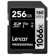 Lexar SD PRO 1066x 256GB