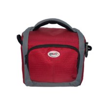 Mirage-2117 Red Medium Gadget Bag