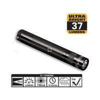 Maglite Solitaire LED Black - Blister