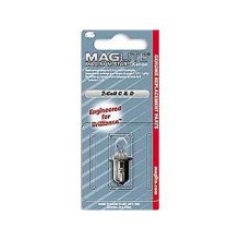Maglite Magnum Star II Xenon Lamp 2 Cell C&D Card Of 1