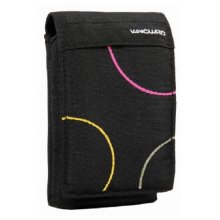 Vanguard Monaco 6C Black Pouch 6.2x1.5x10.7