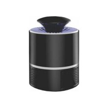 Ultratec Bug & Mosquito Vacuum Lamp Black In Box