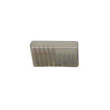 MTM Ammo Box Rifle Slip Top 20-RD (Smoke)