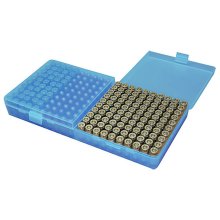 Mtm Ammo Box 200RND FT 9MM-380ACP