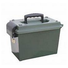 MTM Sportsmans Dry Box Small Green