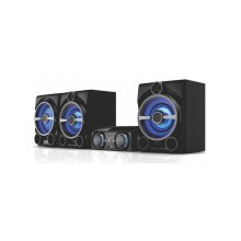 Jvc Mini Hifi System 2.1 MX-N530B Jvc Mini Hifi System 2.1 MX-N530B