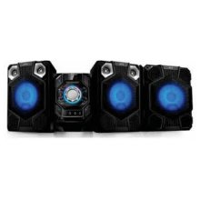 Jvc Mini dvd Hifi System 2.1 MX-N538B