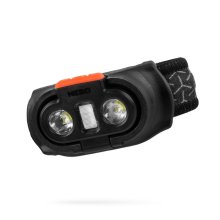 Nebo Einstein 1000LM Flex RC Headlamp Box