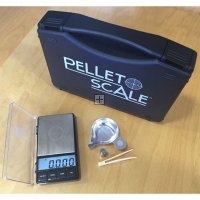 Dalman Pellet Scale Kit