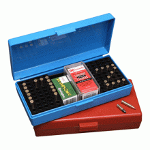 MTM Small Bore Case 200 Rd Blue