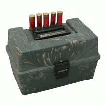 MTM Shotshell Case 100 Rd 12 GA Top Handle