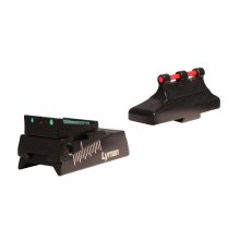 Lyman Fibre Optic Sight Set For Bp Rifle