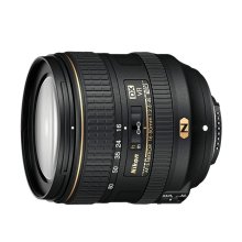 NIKON 16-80MM F2.8-4E AF-S ED DX VR