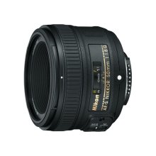 NIKON 50MM F1.8 AF-S LENS