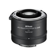 NIKON TC-20E AF-S III TELECONVERTER