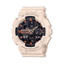Casio G-Shock Pink Anadigi Watch