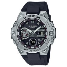 Casio G-Steel BT Resin Band 200 Watch