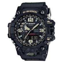 Casio G-Shock Mudmaster 3 Sensor Watch