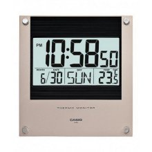 Casio Digital Wall Clock - ID-11S-1DF