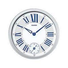 Casio Wall Clock - IQ-70-8DF