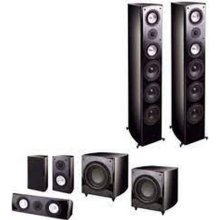 JVC Speaker System