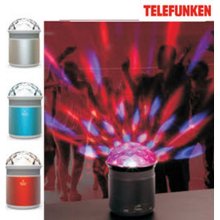 Telefunken Bluetooth Mini Speaker With Hands-Free + Power Bank - Red Telefunken Bluetooth Mini Speaker With Hands-Free + Power Bank - Red