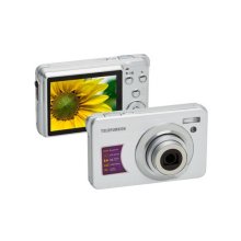 Telefunken 8MP Digital Camera - Silver Telefunken 8MP Digital Camera - Silver