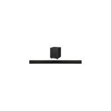 JVC HDMI Sound Bar Wireless Subwoofer