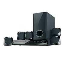 JVC DVD Home Theatre System