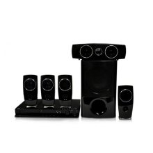 JVC DVD Home Theatre System BT