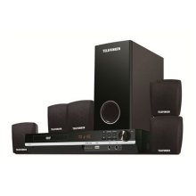 Telefunken 5.1 Home Theatre System With HDMI Telefunken 5.1 Home Theatre System With HDMI