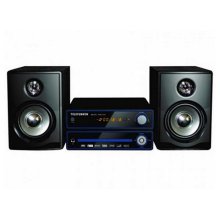 Telefunken Micro DVD HIFI System + USB