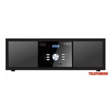 Telefunken Micro DVD + BT